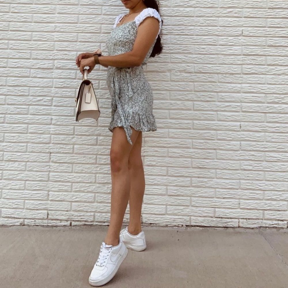 Free People Olivia Slip Dress